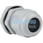 Сальник PG16 IP54 d отв. 21мм/d провод. 10-14мм PROxima EKF plc-pg-16-r