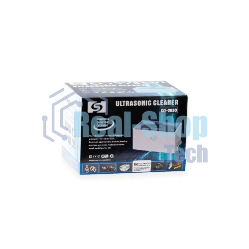 Ультразвуковая ванна Codyson CD-2830 0.45 л, 35 Вт