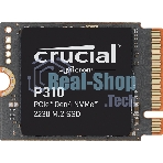 Накопитель SSD Crucial P310 1Tb PCIe Gen4 NVMe 2230 M.2 SSD CT1000P310SSD2