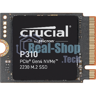 Накопитель SSD Crucial P310 1Tb PCIe Gen4 NVMe 2230 M.2 SSD CT1000P310SSD2