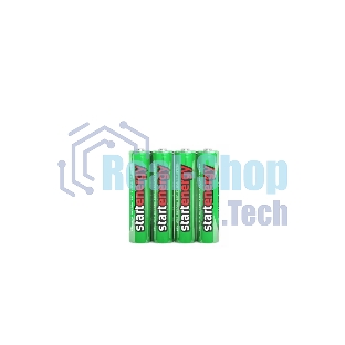 Элементы питания СТАРТ ENERGY LR03-SH4-BOX, блок (104шт)