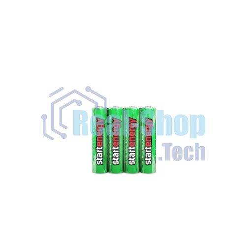 Элементы питания СТАРТ ENERGY LR03-SH4-BOX, блок (104шт)