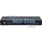 Коммутатор Dahua DH-SG4010P-2F, 8×1 Гбит/с + 2×1 Гбит/с SFP, управляемый