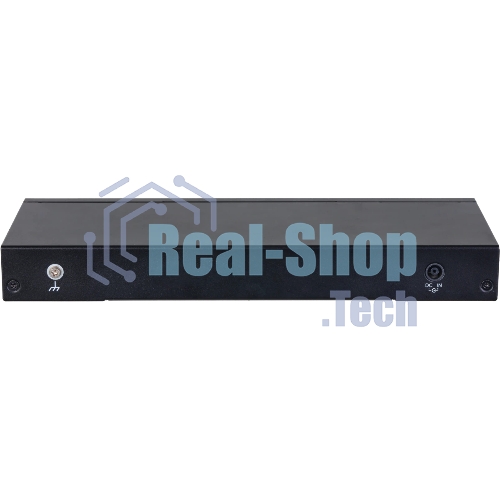Коммутатор Dahua DH-SG4010P-2F, 8×1 Гбит/с + 2×1 Гбит/с SFP, управляемый