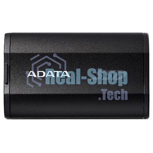 Внешний SSD ADATA SD810, 1TB, USB 3.2 Gen 2x2 Type-C, R/W 2000/2000, черный