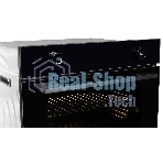 Духовой электрический шкаф Zigmund & Shtain E 160 B черный, 72 л