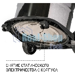 Строительный пылесос Bort BSS-1620-Storm синий, 270/1600 Вт, уборка сухая/влажная, пылесборник мешок/контейнер, 20 л