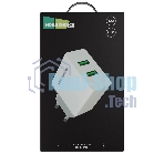 Сетевое зарядное устройство MORE CHOICE (4610196409004) NC11 СЗУ 2USB 2.4A белый белый
