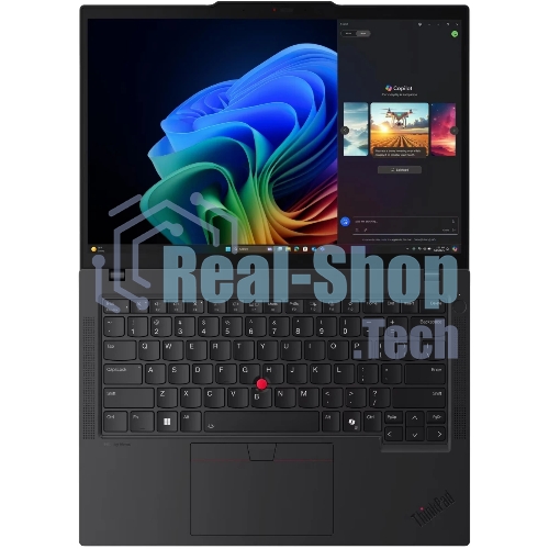 Ноутбук Lenovo ThinkPad T14 G6 Core Ultra 7 255U 16Gb SSD 512Gb Intel Graphics 14