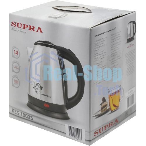 Чайник электрический SUPRA KES-1802S