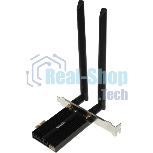 Адаптер Wi-Fi NETIS F2 5400MBPS
