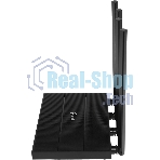 Роутер беспроводной TP-Link Archer C80 AC1900 10/100/1000BASE-TX черный