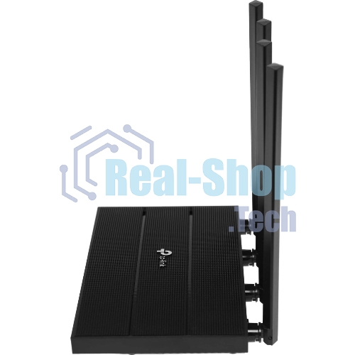 Роутер беспроводной TP-Link Archer C80 AC1900 10/100/1000BASE-TX черный