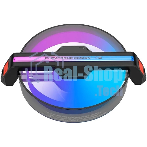 Вентилятор для корпуса ALSEYE 12(DM12)-B (Clear Frame) AS.04.10.0003