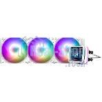 Система охлаждения Zalman ALPHA2 DS A36 White белый 120мм 2000rpm 29.7db 4-pin 350W