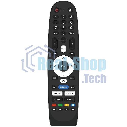 Телевизор TopDevice 32