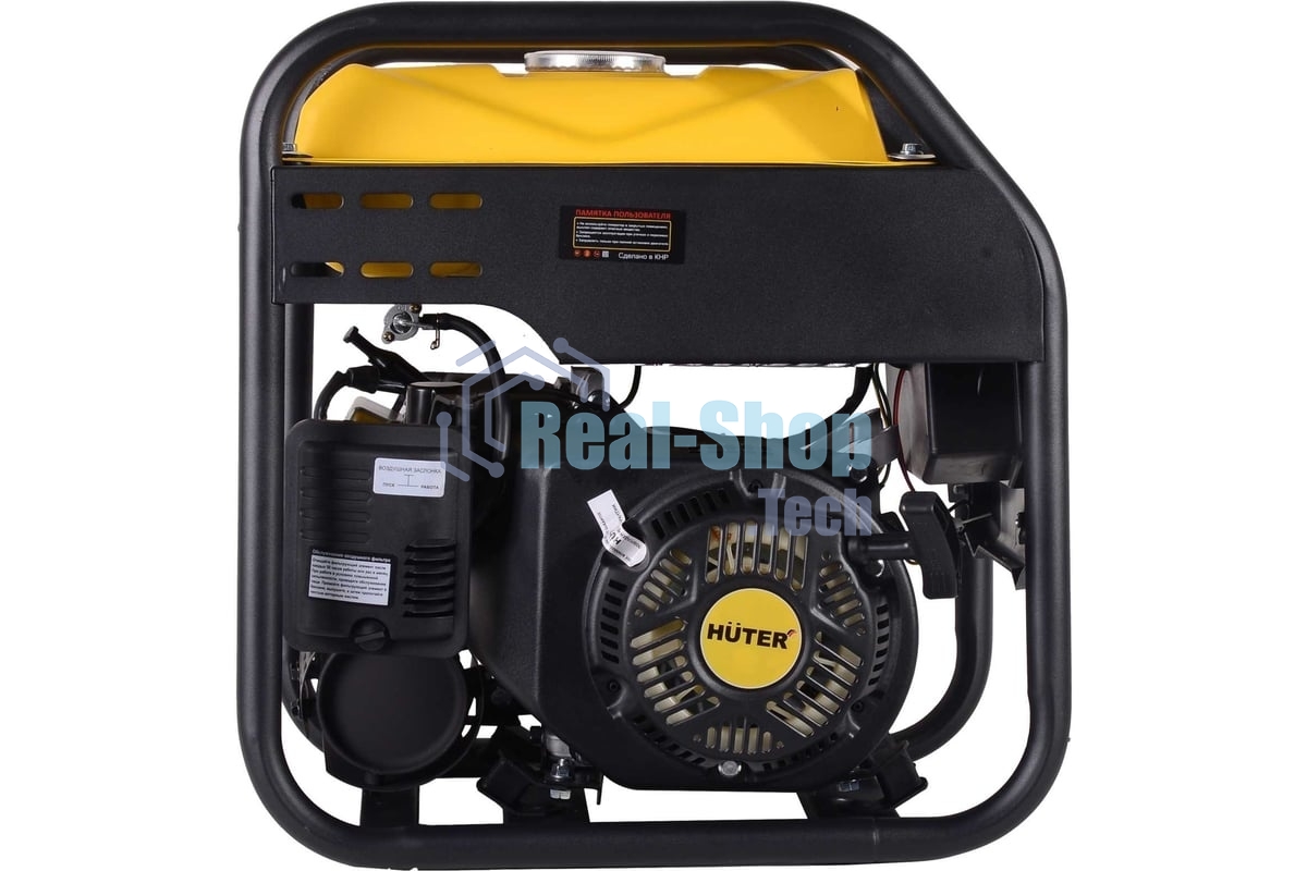 Инверторный генератор Huter DN3700i