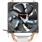 Устройство охлаждения (кулер) Aerocool Formula Ice Boid 2PSDB черный 90мм алюминий+медь 2100rpm 34db 4-pin 90W 135мм