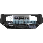 Вентилятор для корпуса Alseye i12B-K10 черный, 120 мм, 1800 об/мин, 33.2 дБ, 4 pin