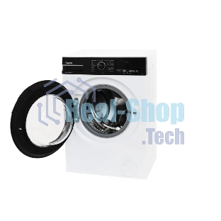 Стиральная машина Hotpoint WSH 6090 VBB белая, загрузка фронтальная 6 кг, 1000 об/мин, класс A