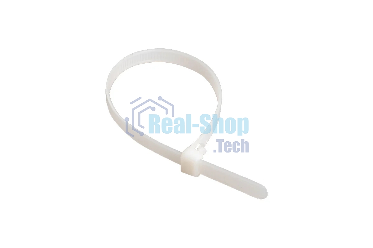 Хомут IEK UHH31-D025-150-100 2,5х150 мм нейлон (100 шт)