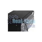Микроволновая печь OURSSON MM2010/BL черный/серебристый, 20 л, 700 Вт, переключатели - поворотный механизм
