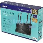 Двухдиапазонный Wi-Fi 6 роутер TP-Link Archer AX23 AX1800