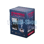 Кофеварка капельная Maunfeld MF-722S серебристый/черный, исп. кофе - молотый, 1.5 л, 900 Вт.