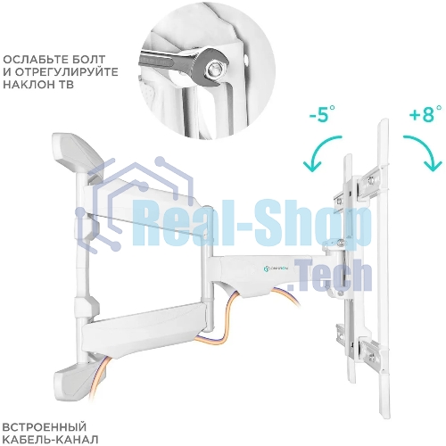 Кронштейн для телевизора ONKRON M6L 40