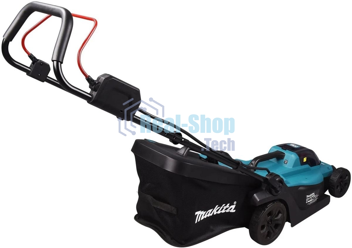 Газонокосилка аккумуляторная Makita DLM330Z, 18 В, 0 Ач