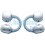 Наушники TWS Huawei FreeClip 2 синий, открытые (клипсы), Bluetooth, быстрая зарядка, до 8 ч