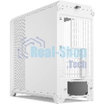 Корпус Fractal Design Meshify 3 XL White RGB TG Clear Tint, Midi-Tower, белый, 3 x 140 мм