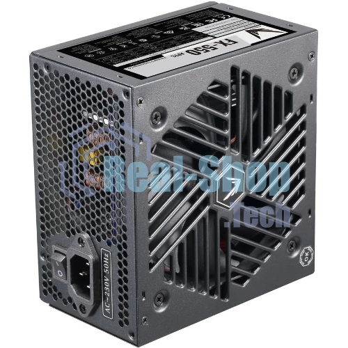 Блок питания Aerocool/Formula FX-550 RTL, 550Вт, 120мм, черный