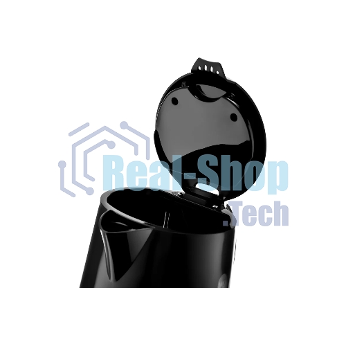 Чайник электрический BRAYER BR1032,2200 Вт, 1.7 л, пласт.корп,шкала,автоотк л,при.закип,подсвет