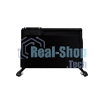 Конвектор электрический Ballu Apollo Digital INVERTER Black Infinity BEC/ATI-1503 черный, 1500 Вт, 20 м2, термостат, дисплей, WiFi