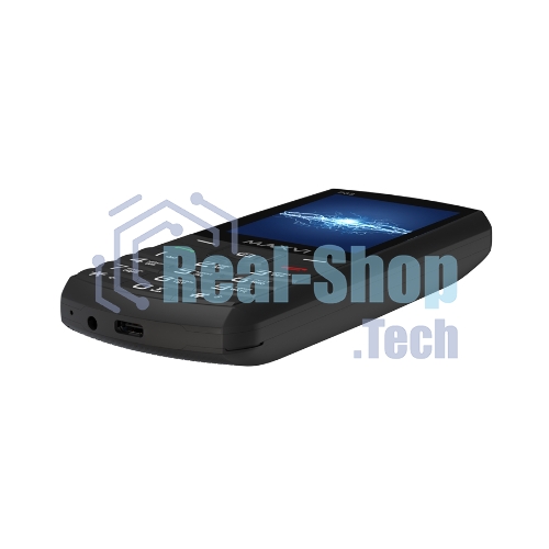Мобильный телефон Maxvi P33 черный