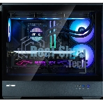Компьютерный корпус ZALMAN P30 V2, MATX, черный, WINDOW, 2x3.5