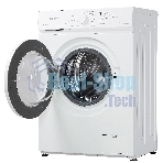 Стиральная машина Бирюса WM-SM510/08 белая, загрузка фронтальная 5кг, 1000 об/мин., класс: A+++