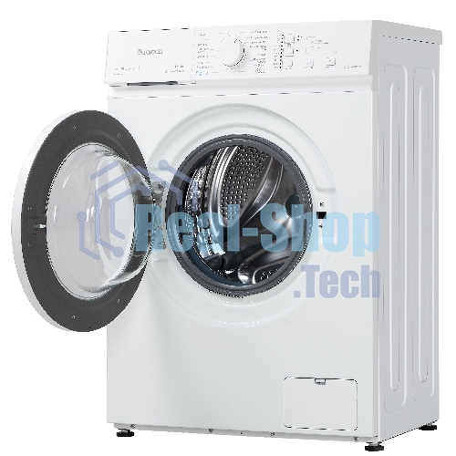 Стиральная машина Бирюса WM-SM510/08 белая, загрузка фронтальная 5кг, 1000 об/мин., класс: A+++