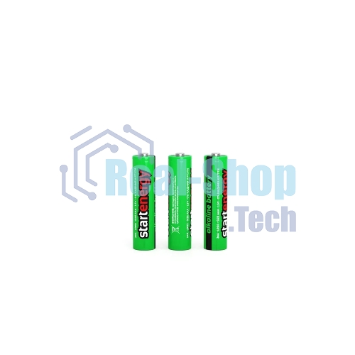 Элементы питания СТАРТ ENERGY LR03-SH4-BOX, блок (104шт)