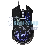 Мышь проводная SunWind SW-M705G черный, 3600 dpi, USB, кнопки - 6