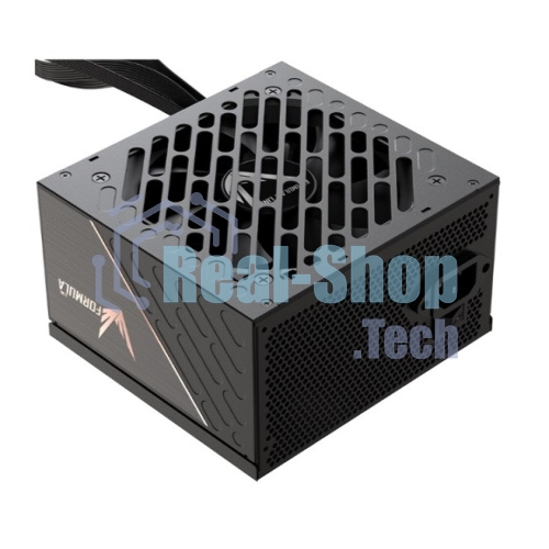 Блок питания Formula V Line FV-650BD, 650W, ATX3.1, APFC, 80+ Bronze, 12cm Fan