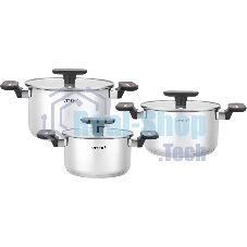 Набор кастрюль Vitek Вайб VT-SS1266 6 предметов