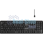 Клавиатура беспроводная A4Tech Fstyler FBX55C черный USB BT/Radio slim Multimedia (FBX55C)