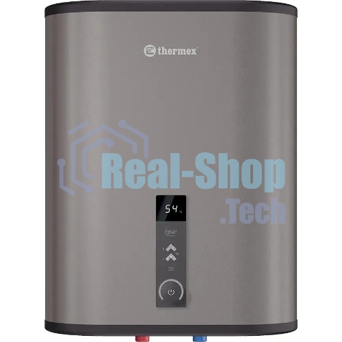 Водонагреватель Thermex Liga 30 v (pro) 1.5кВт 30л электрический настенный/коричневый