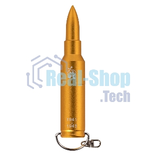Флешка USB Smartbuy Победа (SB64GCTR), 64Gb, USB 2.0, R/W 15/5, золотой