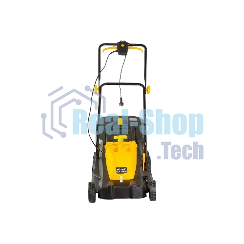 Газонокосилка электрическая Huter ELM-2000P, от сети, 2000 Вт