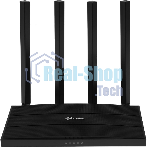 Роутер беспроводной TP-Link Archer C80 AC1900 10/100/1000BASE-TX черный
