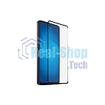Защитное стекло для экрана DF poColor-10 для Xiaomi Poco F4 (5G) 2.5D, 1 шт, черный df pocolor-10 (black)