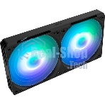 Система охлаждения Zalman CPU Liquid Cooler 240мм, черный